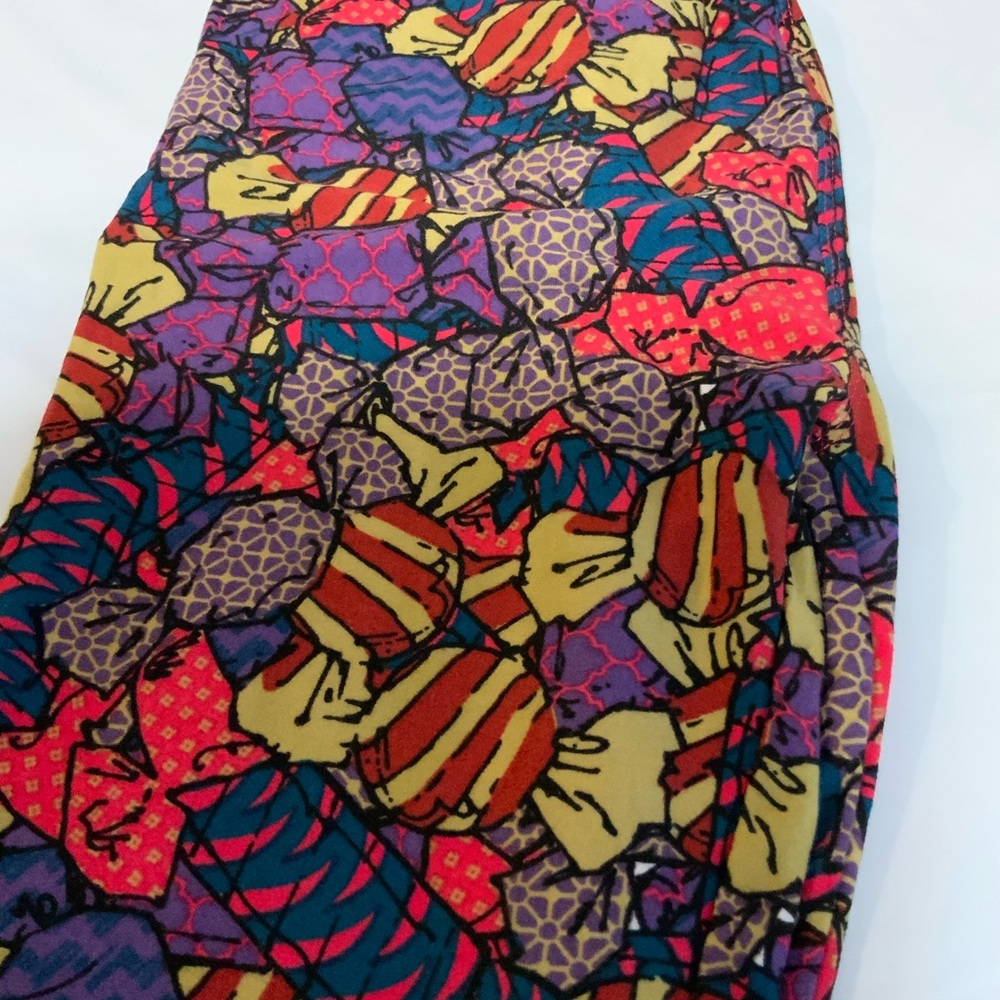 Lularoe OS leggings